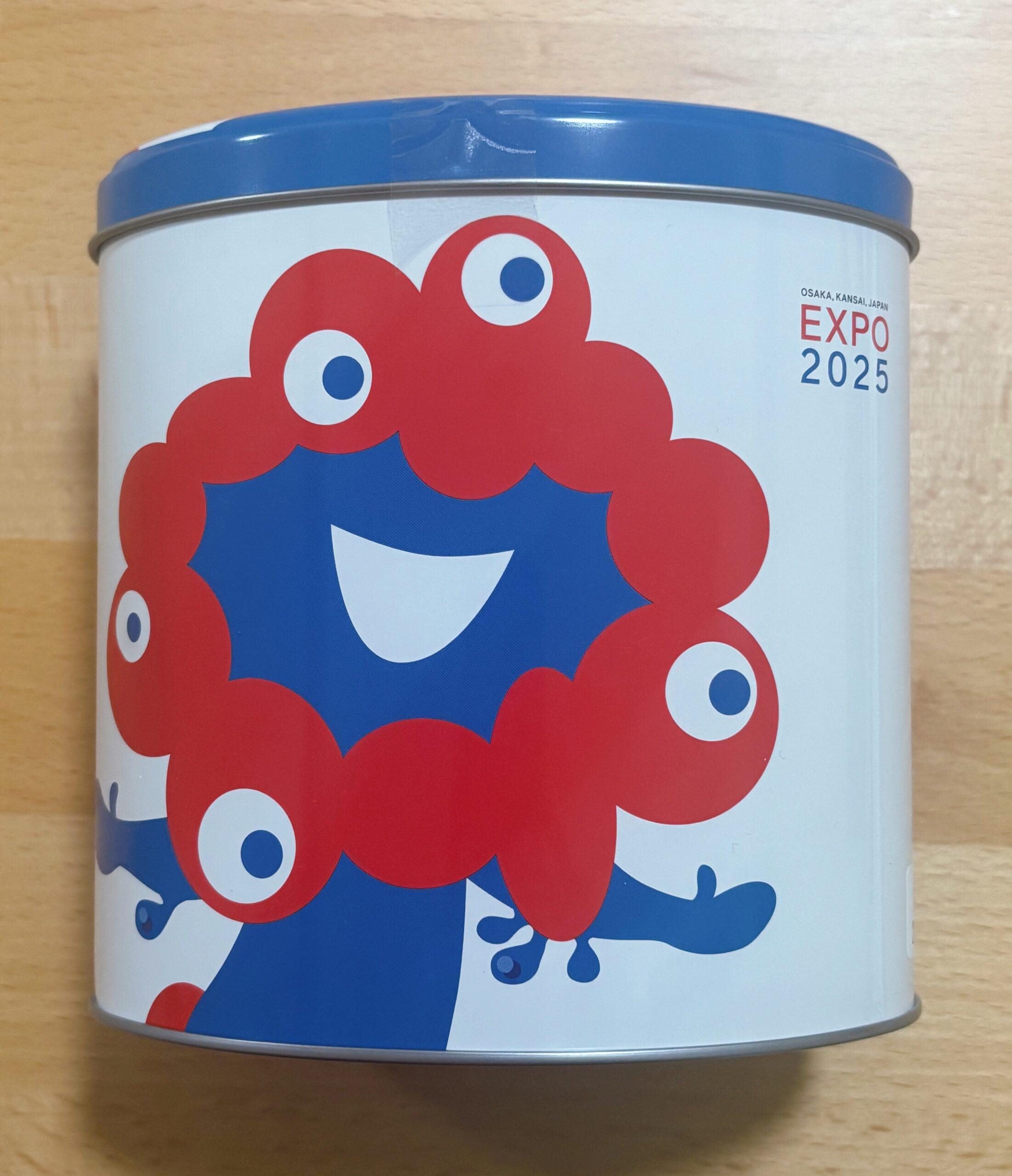ミャクミャククランチ缶