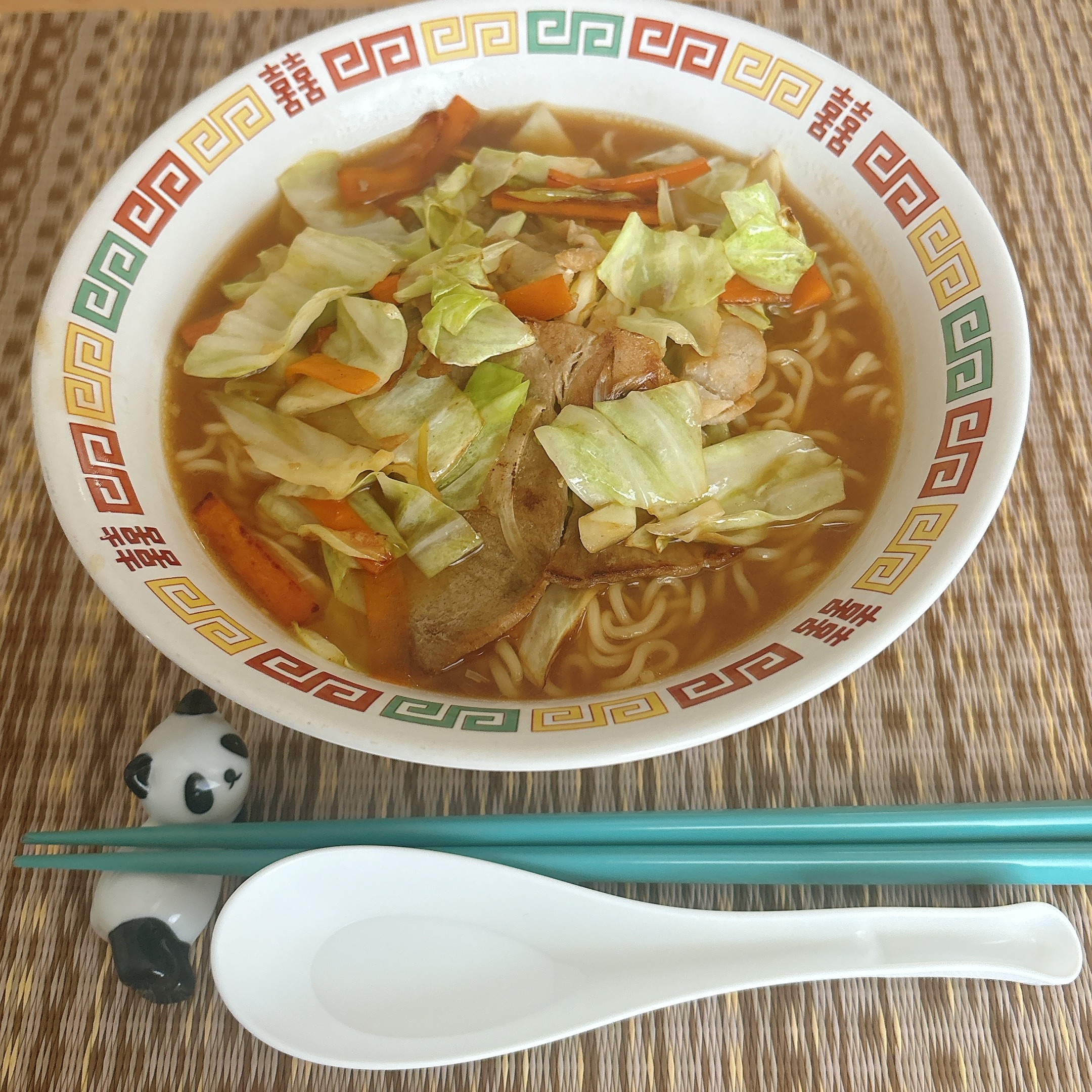 味噌ラーメン