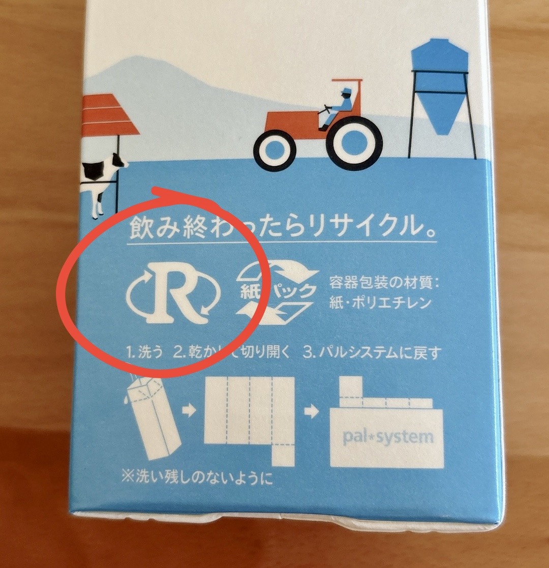 Rマーク
